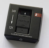 Noctua NA-VC1, 24 V to 12 V