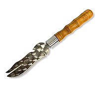Вилка-нож для шашлыка БАМБУК Gorillas BBQ