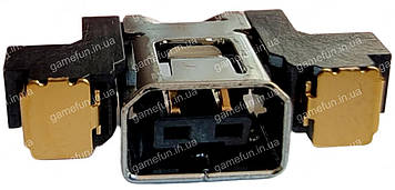 Роз'єм живлення Nintendo 3DS \ 3DS XL