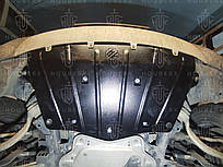 Захист радіатора та двигуна BMW X5 Series E70 (2007-2013) /V: все/Клепальна гайка