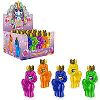 Мыльные пузыри Bubbles Princess Pony укр Dankotoys (BPP-01-01U)