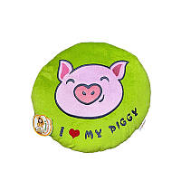 Подушка "I love my piggy" Tigres ПД-0253