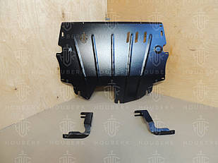 Захист двигуна та КПП Skoda Fabia 1 (1999-2007) /V: крім: R3 TDI/