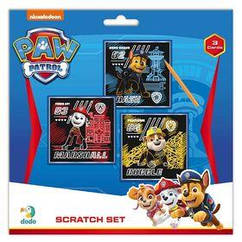 Пазл Dodo Набор гравюр Paw Patrol 200193