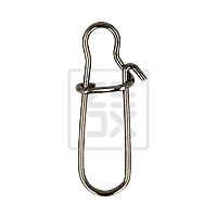 Застежка американка ZEOX Quick Snap 201BN №0(10шт)