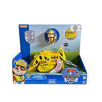 Paw Patrol Щенячий патрульь: автомобиль-трансформер де-люкс с водителем SM16704