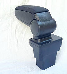 Ford Focus 3 2011+ підлокітник ASP чорний вініловий