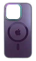 Чохол-накладка Sapphire Mag Evo для iPhone 14 Pro Violet