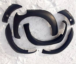 Ford Ranger T7.5 2019+ розширювачі арок Off-Road HW