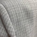 Піджак J. London жіночий класичний преміум довгий рукав на гудзиках 46 сірий, фото 8