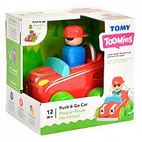 Інерційні іграшки Літак Паровозик Машинка Tomy 1012