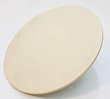 КАМІНЬ для піци та випічки. Італія. Натуральний природний екологічний склад, фото 2