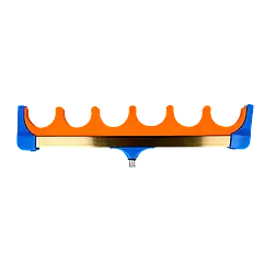 Гребінка фідерна ZEOX Pole Rest 6