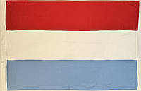 Флаг Люксембурга - 1000мм*1500мм - Фирменная ткань