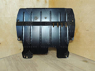 Захист радіатора двигуна та КПП Ford S-Max 1 (2006-2015) /V: все/ {ДВС, КПП} КГМ