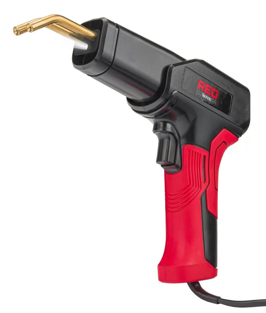 Паяльник для пластику 70 Вт 750 ° C Red Technic RTZDP0034, фото 1