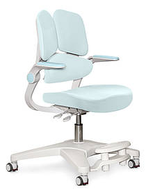 Дитяче Шкільне Крісло Для Навчання З Підставкою І Підлокітниками Mealux Trident KBL