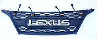 Lexus RX350 2009+ решітка радіатора тюнінг KRN 2