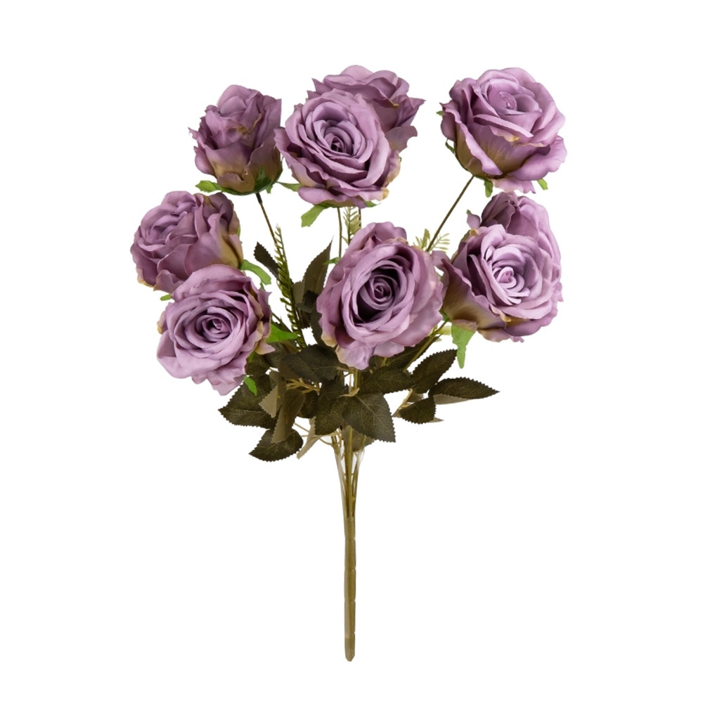 Троянда "Алісія", бузкова, 50 см ELISEY, фото 1