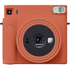 Фотокамера FUJI SQUARE SQ 1 ORANGE EX D Теракотовий