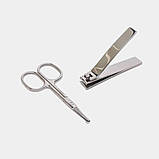 Манікюрний набір Xiaomi HuoHou Stainless Steel Nail Clipper Set, фото 8