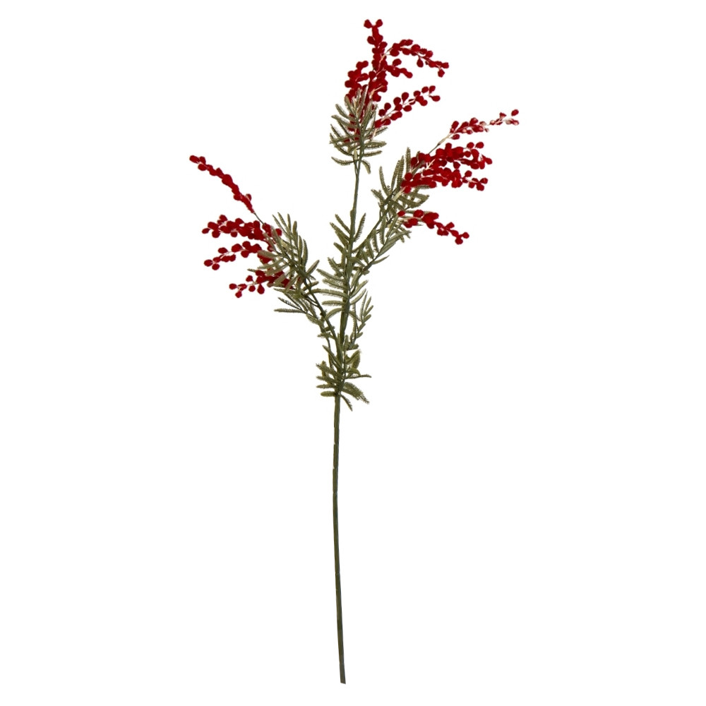 Мімоза "Відродження", червона, 85 см ELISEY, фото 1