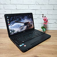 Ноутбук Toshiba Satellite Pro L650-1CG Діагональ:15.6 Intel Core i3-350M @2.27GHz 8 GB DDR3 AMD Radeon HD 5000