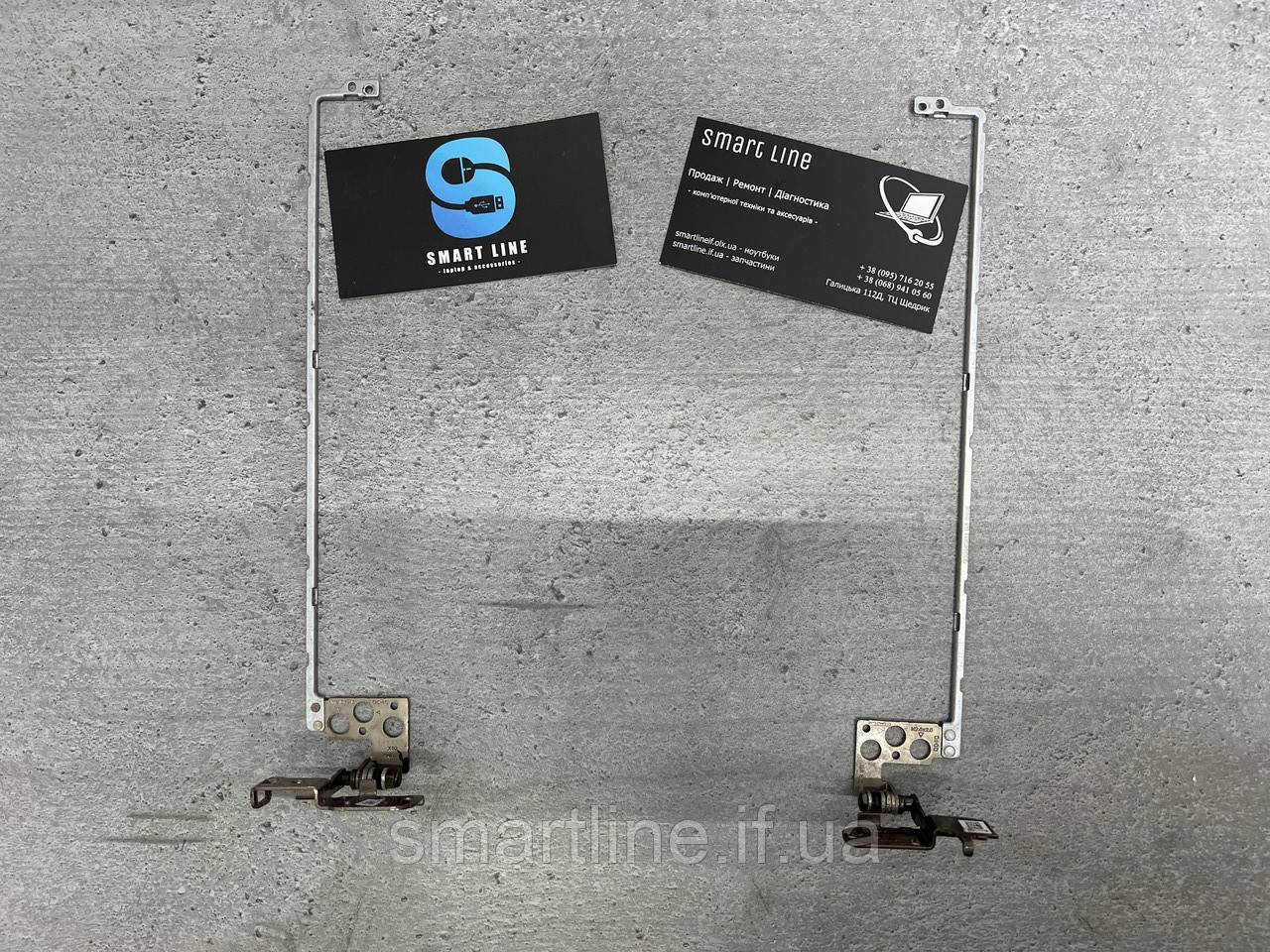 Петлі для ноутбука HP ProBook 440 G4 | 445 G4 | FBX82008010 | FBX82001010, фото 1