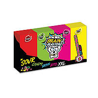 Драже Brain Blasters Sour Candy Brain Bitz XXL 144g