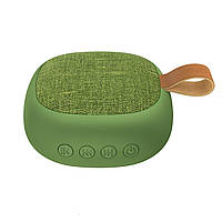 Портативна колонка HOCO BS31 Bright sound sports wireless speakerr Army Green