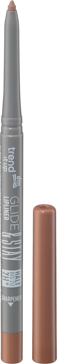Контурний олівець для губ trend IT UP Glide & Stay Light Pink Nude №030