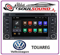 Авто магнітола Volkswagen Touareg dvd gps Фольксваген Туарег USB