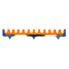 Гребінка фідерна ZEOX Pole Rest 12
