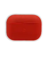 Чохол для гарнітури AirPods Pro Premium Slim Red