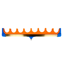 Гребінка фідерна ZEOX Pole Rest 8
