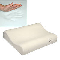 Подушка ортопедическая с памятью Memory Foam Pillow! лучшее качество