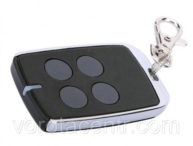 Пульт дистанційного керування STEELON NV-4 для відкотних воріт