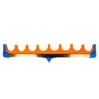 Гребенка фидерная ZEOX Pole Rest 8