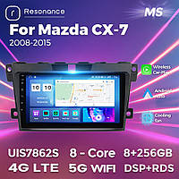 Штатна магнітола Mazda CX-7 (2006-2012) E100 (1/16 Гб), HD (1024x600) IPS, GPS