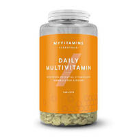 Смесь витаминов Myprotein Daily Vitamins - 180tabs, ежедневные витамины, витамины для здоровья