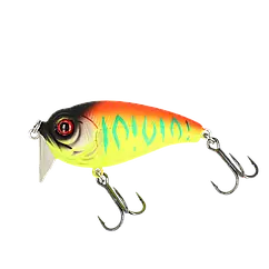 Воблер Strike Pro Chubby Crank 58F 11.2г A242S