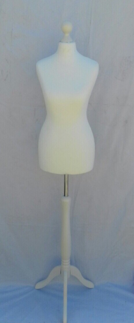 Манекен жіночий портний з пінопласту р-р 46-48, фото 1