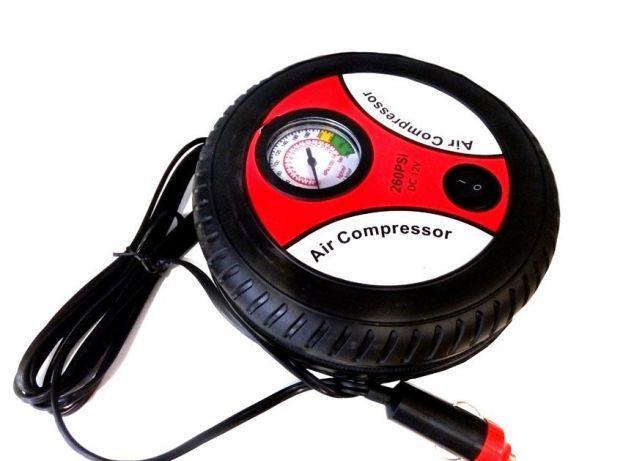 Автомобільний компресор Mini Air Compressor! найкраща якість