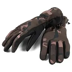 Рукавиці Fox Camo Gloves Size M
