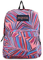 Молодежный рюкзак Jansport Superbreak 25L Разноцветный