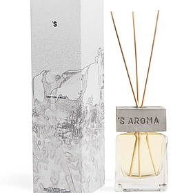 Аромодифузор Sister's Aroma Котон і молоко 120 мл