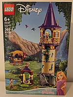 Лего Lego Disney Princesses Вежа Рапунцель 43187  Rapunzel's Tower