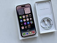 Apple Iphone 14 Pro 128Gb Space Black Neverlock Оригінал!