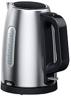 Электрочайник Braun PurShine WK-1500-BK 1.7 л черный o