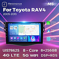 Штатная магнитола Toyota RAV4 3 (CA30W) (2005-2013) E100 (1/16 Гб), HD (1024x600) IPS, GPS